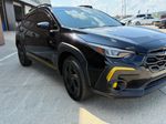 2025 Subaru Crosstrek Sport — Crystal Black Silica exterior view 3, for sale at Velocity Auto Source in RICHMOND, KY