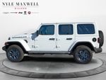 2026 Jeep Wrangler - Bright White Clearcoat exterior view 13
