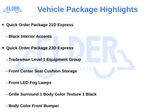 2026 Ram 1500 Express — Crystal Metallic interior and detail view 16, for sale at Elder CDJR in Athens, TX