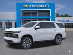 2026 Chevrolet Tahoe High Country - Polar White exterior view 3