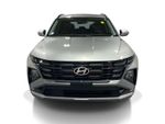 2025 Hyundai Tucson SEL Convenience - Shimmering Silver exterior view 6