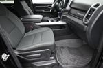 2025 Ram 1500 Big Horn/Lone Star — Diamond Black interior and detail view 9, for sale at McGrath Ford in Hiawatha, IA
