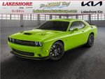 2021 Dodge Challenger R/T Scat Pack Widebody — Hellraisin primary exterior view, for sale at Lakeshore CDJR in Slidell, LA