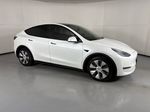 2021 Tesla Model Y Long Range - Pearl White Multi-Coat exterior view 9