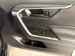 2025 Toyota RAV4 LE — Midnight Black Metallic interior and detail view 12, for sale at Courtesy Volvo Cars of Scottsdale in Scottsdale, AZ