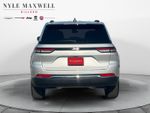 2025 Jeep Grand Cherokee - Silver Zynith exterior view 15