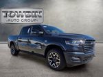 2026 Ram 1500 Laramie - Forged Blue Metallic exterior view 2