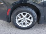 2022 Chrysler Voyager LX — Brilliant Black Crystal Pearlcoat exterior view 5, for sale at Downtown Nashville Nissan in Nashville, TN