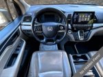 2018 Honda Odyssey EX-L — Deep Scarlet Pearl exterior view 5, for sale at A Better Way Wholesale Autos in Naugatuck, CT