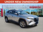 2024 Hyundai Tucson SEL — Shimmering Silver primary exterior view, for sale at Downtown Nashville Nissan in Nashville, TN