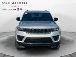 2025 Jeep Grand Cherokee - Silver Zynith exterior view 18