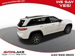 2025 Jeep Grand Cherokee Limited - Bright White Clearcoat exterior view 5