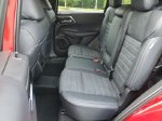 2026 Nissan Rogue Plug-In Hybrid SL — Royal Red interior and detail view 12, for sale at Downtown Nashville Nissan in Nashville, TN