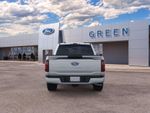 2026 Ford F-150 STX — Silver Metallic exterior view 8, for sale at Green Ford in Greensboro, NC