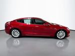2018 Tesla Model S 75D - Red Multi-Coat exterior view 5