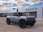 2026 Ford Bronco Big Bend — Gray Metallic interior and detail view 9, for sale at Green Ford in Greensboro, NC