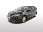2017 Chrysler Pacifica Touring - Brilliant Black Crystal Pearlcoat exterior view 2