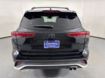 2023 Toyota Highlander XSE - Midnight Black Metallic exterior view 7