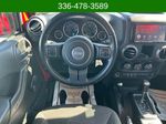 2018 Jeep Wrangler JK Unlimited Sport - Red Clearcoat exterior view 13