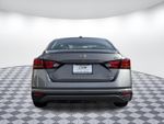 2024 Nissan Altima 2.5 SV — Gun Metallic exterior view 6, for sale at Bellingham Nissan in Bellingham, WA