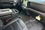 2025 GMC Sierra 1500 SLT — Titanium interior and detail view 19, for sale at Sedano Chevrolet in Santee, CA
