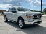 2023 Ford F-150 XLT — Avalanche exterior view 2, for sale at Gerald Jones Honda in Augusta, GA