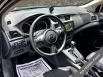 2016 Nissan Sentra SV - Super Black exterior view 12