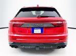 2026 Audi SQ8 4.0T Prestige — Chili Red Metallic interior and detail view 15, for sale at Gerald Jones Honda in Augusta, GA