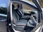 2022 Chrysler Voyager LX — Brilliant Black Crystal Pearlcoat exterior view 7, for sale at A Better Way Wholesale Autos in Naugatuck, CT