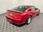2007 Ford Mustang GT Deluxe — Torch Red Clearcoat interior and detail view 14, for sale at Don Wood Hyundai in Athens, OH