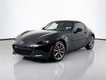 2023 Mazda Miata RF Grand Touring - Jet Black exterior view 2