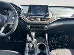 2023 Nissan Altima 2.5 SV — Gun Metallic interior and detail view 12, for sale at Koppy motors in forest lake, MN