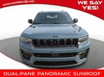 2026 Jeep Grand Cherokee L Limited - Steel Blue exterior view 9