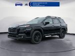 2026 Subaru Outback Limited XT - Crystal Black Silica exterior view 1