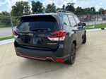 2019 Subaru Forester Sport — Dark Blue Pearl interior and detail view 9, for sale at Velocity Auto Source in RICHMOND, KY