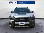 2026 Subaru Outback Wilderness - River Rock Pearl exterior view 8
