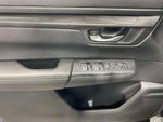 2025 Honda CR-V Hybrid Sport - Meteorite Gray Metallic exterior view 19