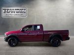 2021 Ram 1500 Classic Warlock - Red exterior view 7