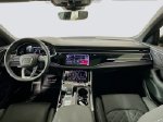 2026 Audi SQ8 4.0T Prestige — Chili Red Metallic exterior view 3, for sale at Gerald Jones Honda in Augusta, GA