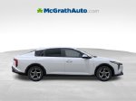 2026 Kia K4 LXS — Snow White Pearl interior and detail view 10, for sale at McGrath Ford in Hiawatha, IA