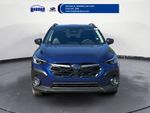 2026 Subaru Crosstrek Hybrid Limited - Sapphire Blue Pearl exterior view 8