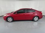 2016 Kia Forte LX - Crimson Red Metallic exterior view 5