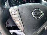 2017 Nissan Sentra S — Super Black interior and detail view 14, for sale at A Better Way Wholesale Autos in Naugatuck, CT