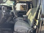 2024 Jeep Wrangler Sport S 4xe — Black Clearcoat interior and detail view 10, for sale at Tecforce Automotive in Bridgeport, NY