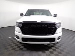 2026 Ram 1500 Big Horn/Lone Star — Bright White Clearcoat exterior view 7, for sale at Don Wood CDJR in Rockbridge, OH