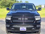 2021 Ram 1500 Laramie - Diamond Black exterior view 2
