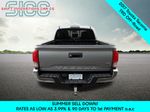 2017 Toyota Tacoma TRD Off-Road - Silver Sky Metallic exterior view 6