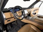 2024 Land Rover Range Rover SE — Belgravia Green Metallic interior and detail view 16, for sale at RDS Ineos Grenadier in Devon, PA