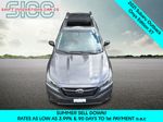 2021 Subaru Outback Onyx Edition XT - Magnetite Gray Metallic exterior view 9