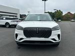 2027 Lincoln Aviator Premiere — White Metallic exterior view 5, for sale at Gerald Jones Honda in Augusta, GA